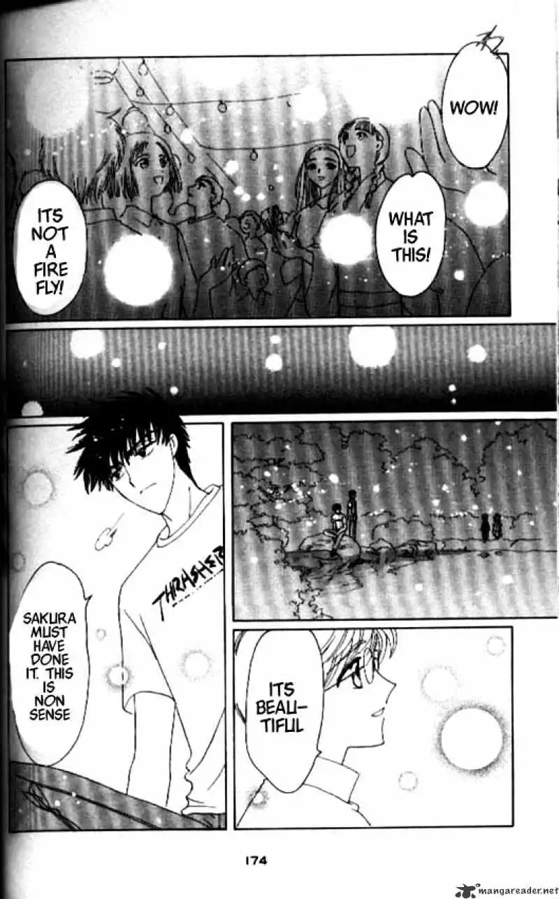 Cardcaptor Sakura Chapter 41 39